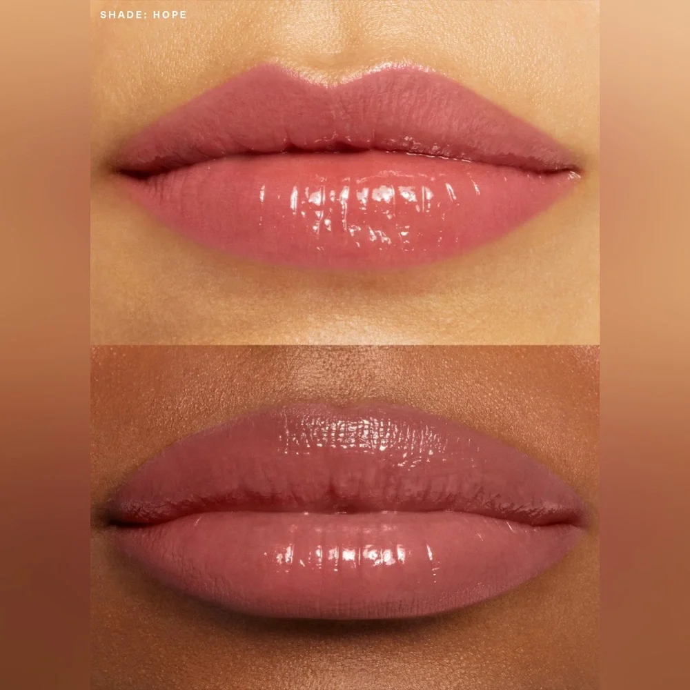 Rare Beauty Soft Pinch Tinted Lip Oil • Hope